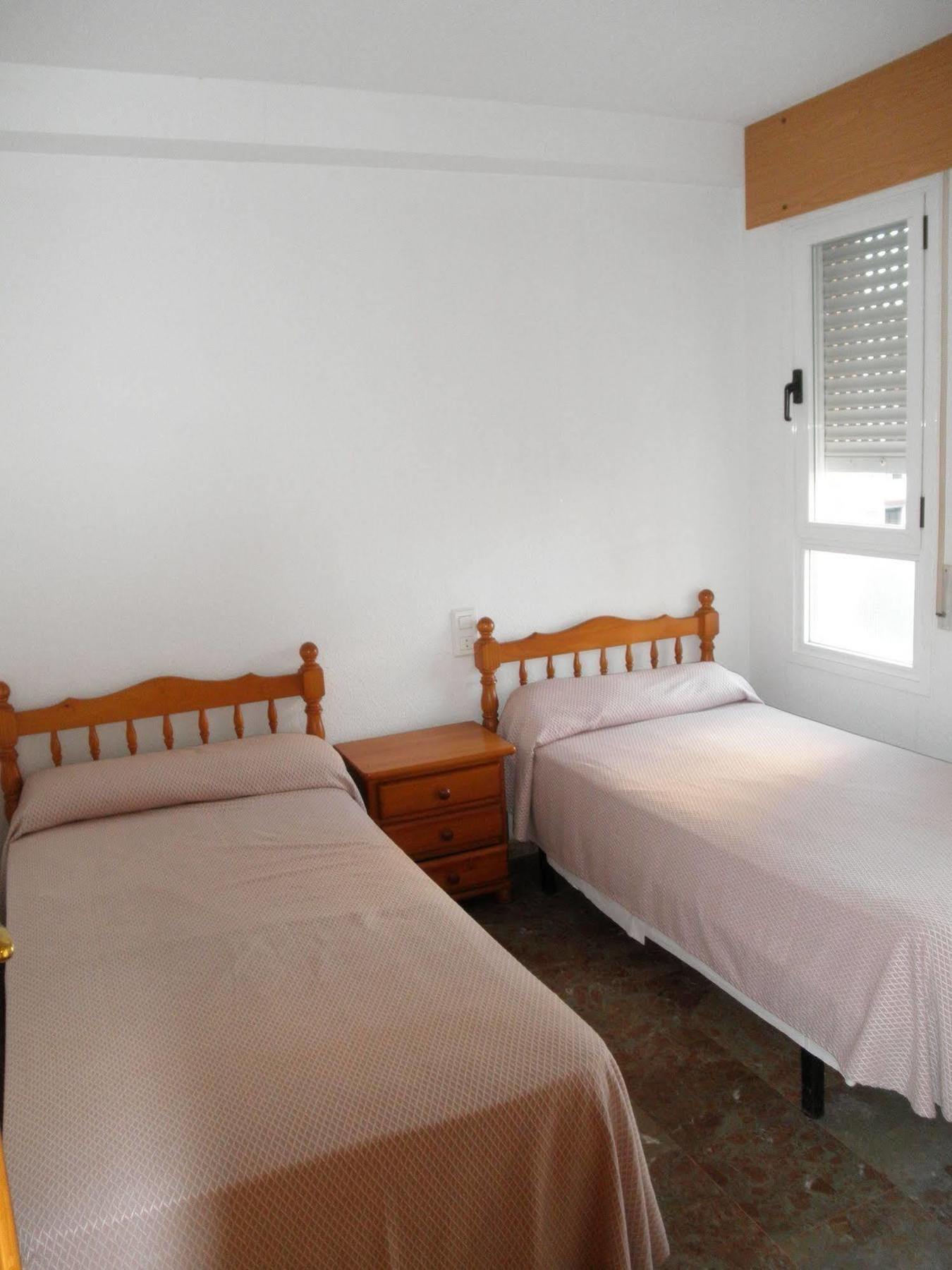 Apartamentos Edificio Mirasierra Oropesa del Mar Ngoại thất bức ảnh