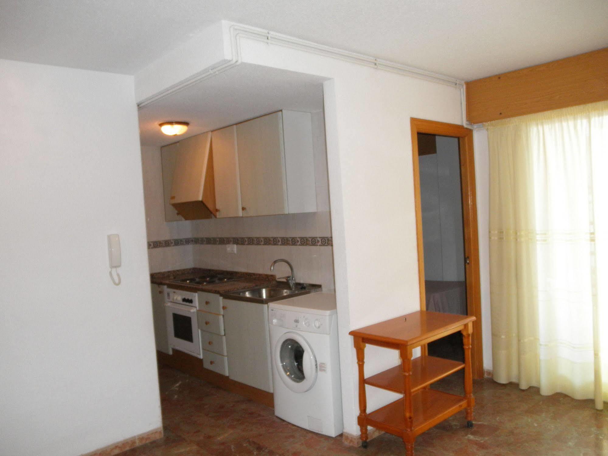 Apartamentos Edificio Mirasierra Oropesa del Mar Ngoại thất bức ảnh